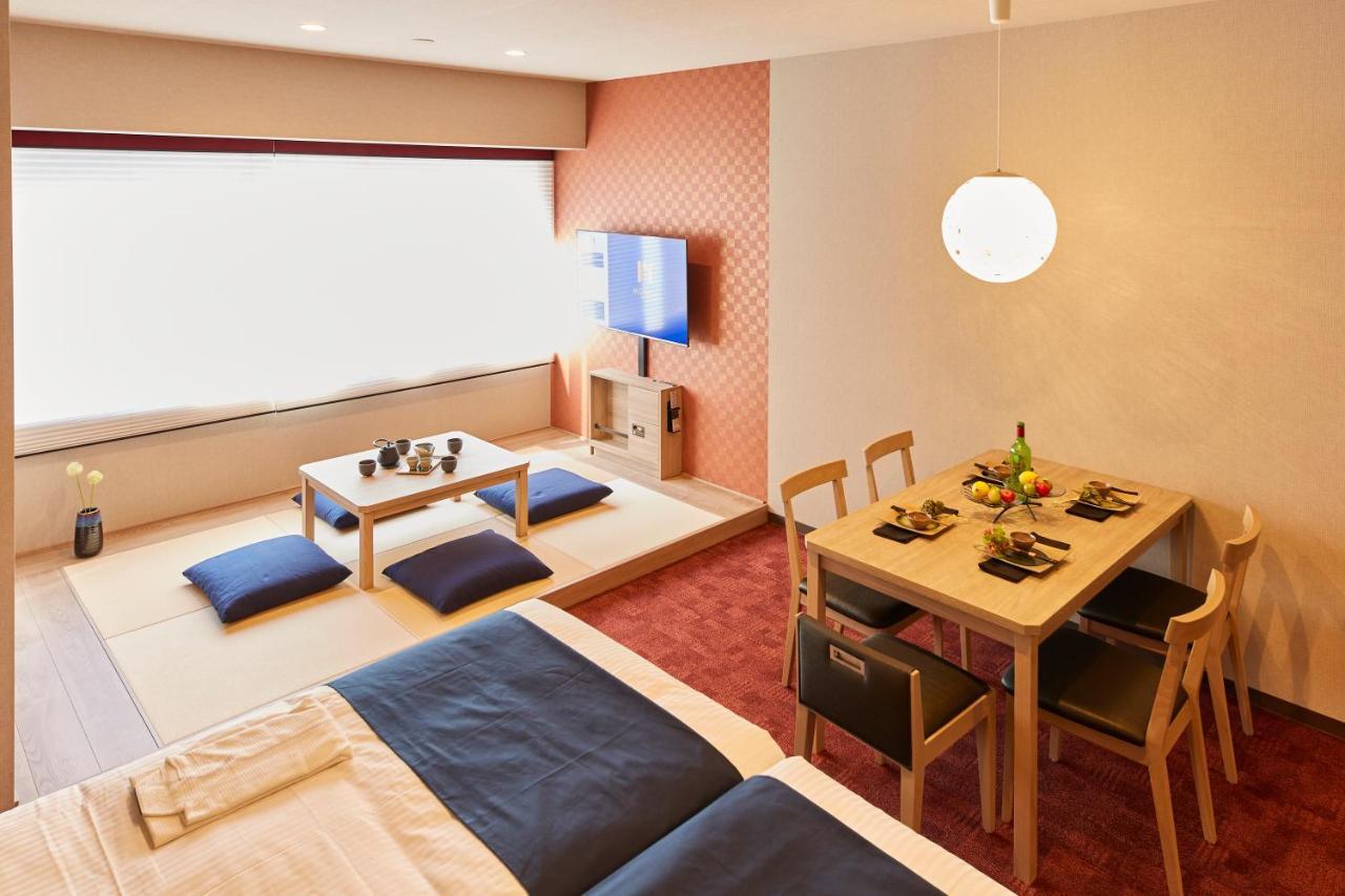 Monday Apart Nihonbashi Ningyocho Токио Экстерьер фото